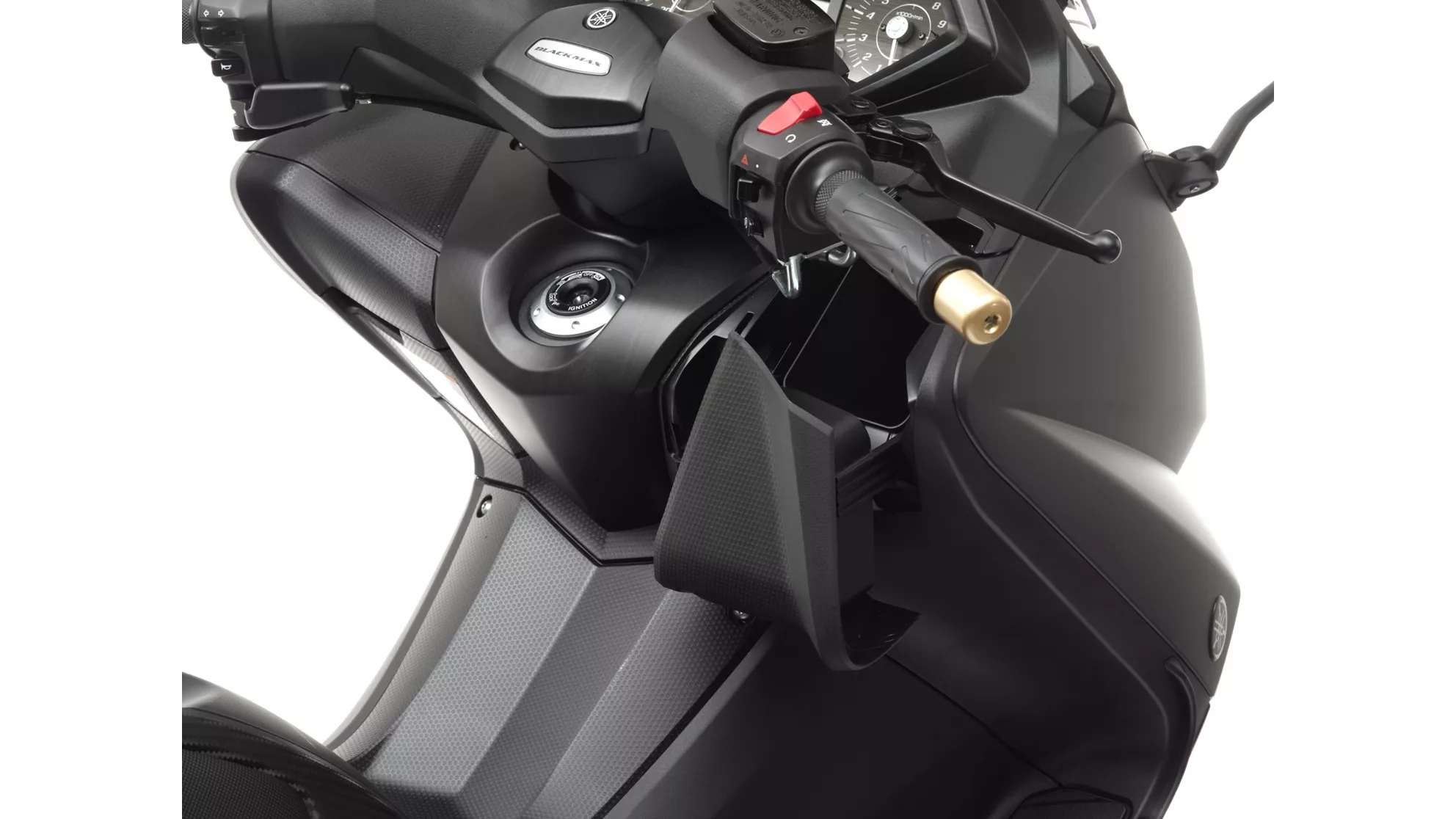 Yamaha T-MAX 530 Black Max - Image 8