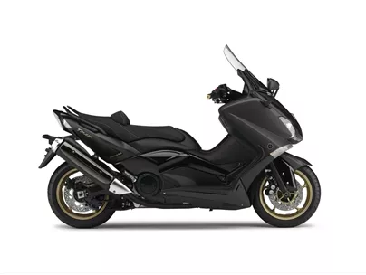 Yamaha T-MAX 530 Black Max 2016 Yamaha T-MAX 530 Black Max 2016