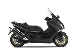 Yamaha T-MAX 530 Black Max