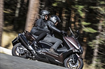 Yamaha T-MAX 530 Bronze Max 2016 - Bild 2