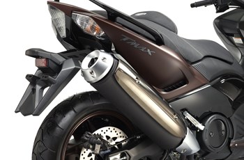 Yamaha T-MAX 530 Bronze Max 2016 - Bild 4