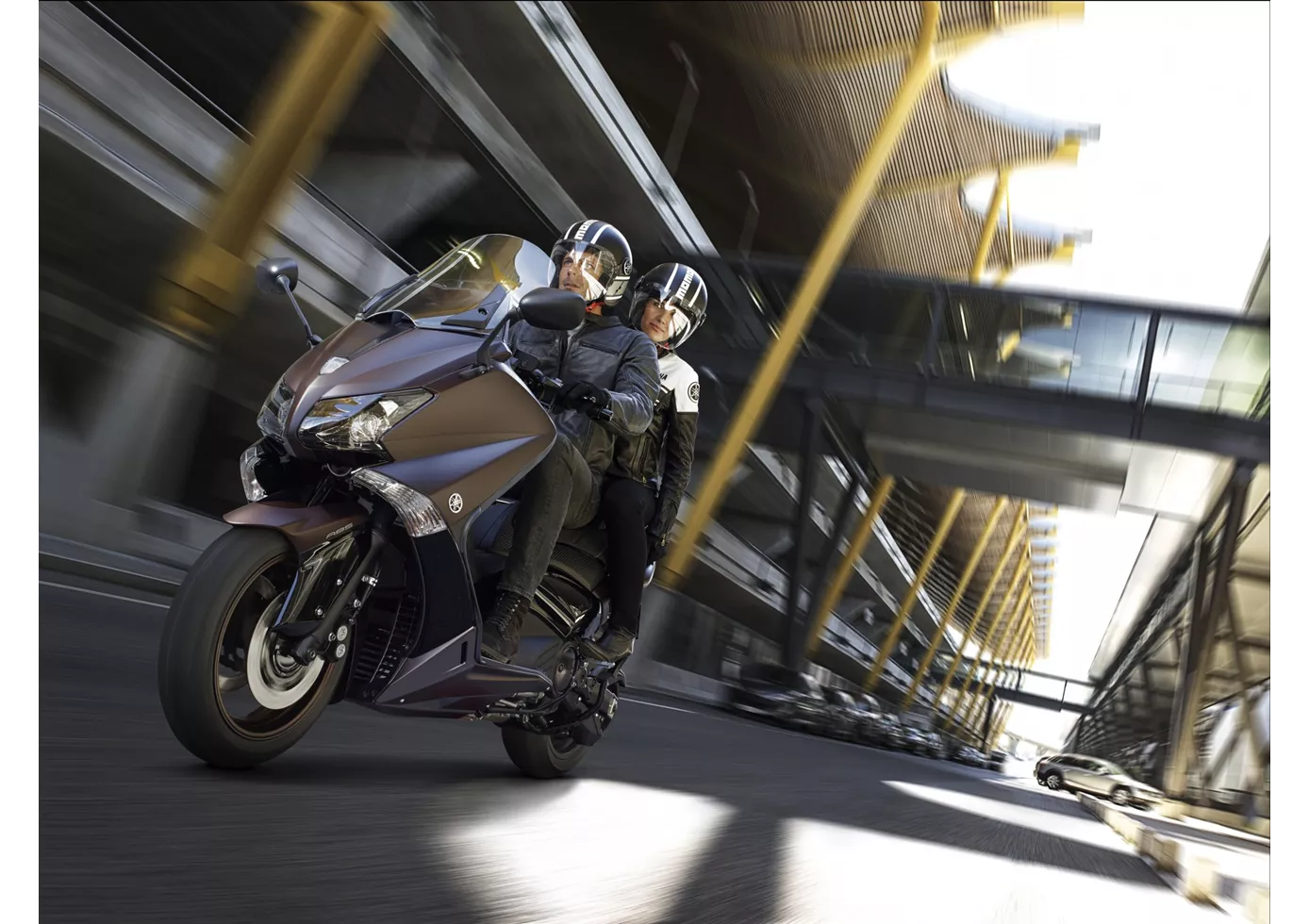 Yamaha T-MAX 530 Bronze Max 2016 Yamaha T-MAX 530 Bronze Max 2016