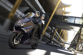 Yamaha T-MAX 530 Bronze Max 2016 - Bild 5