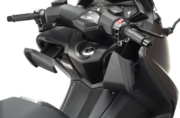 Yamaha T-MAX 530 Bronze Max 2016 - Bild 6