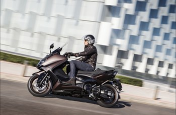 Yamaha T-MAX 530 Bronze Max 2016 - Bild 7