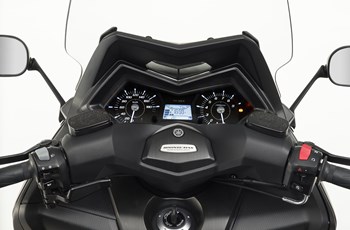 Yamaha T-MAX 530 Bronze Max 2016 - Bild 9