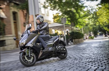 Yamaha T-MAX 530 Bronze Max 2016 - Bild 11