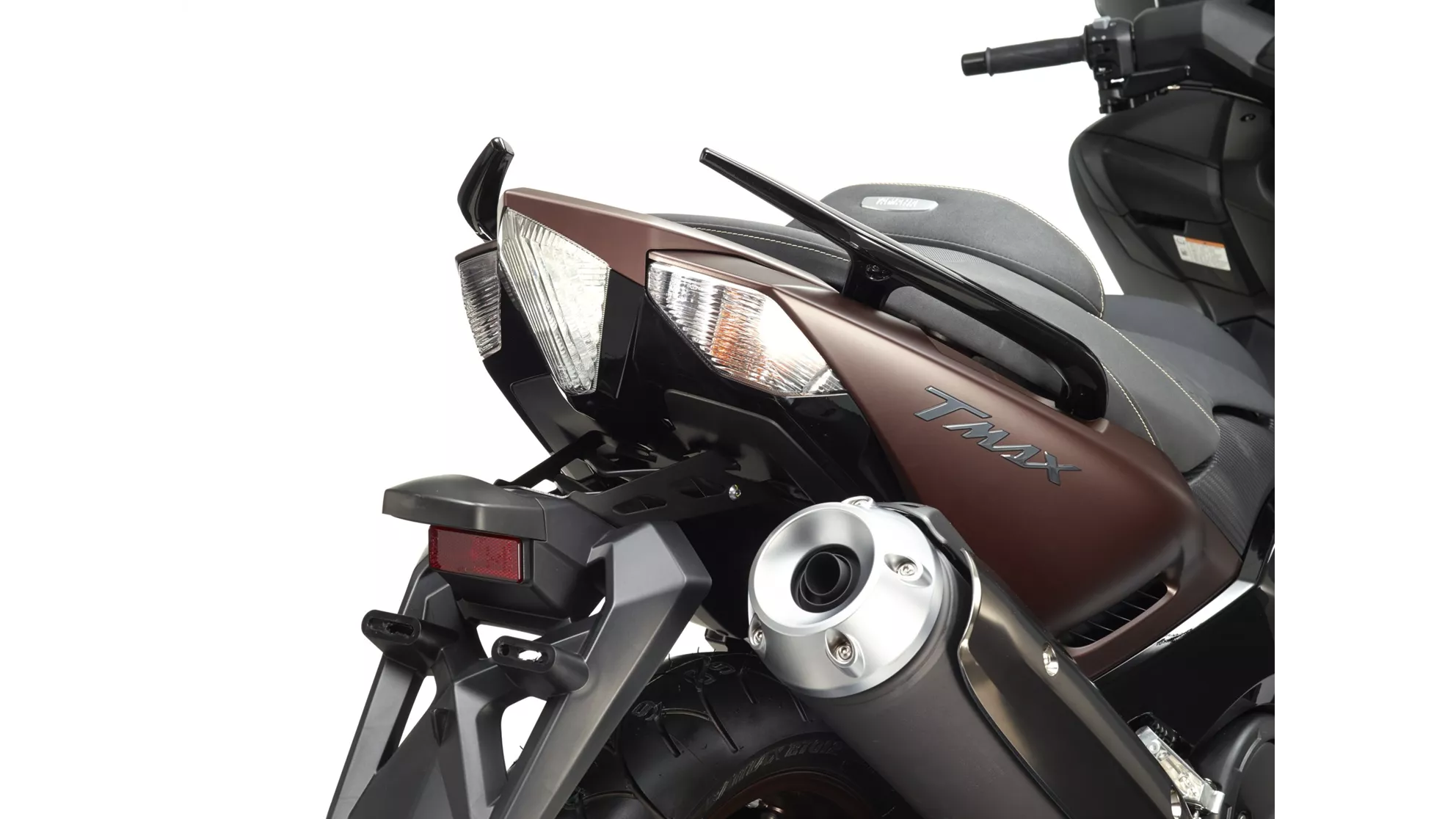 Yamaha T-MAX 530 Bronze Max - Image 10 Yamaha T-MAX 530 Bronze Max - Image 10