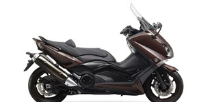 Yamaha T-MAX 530 Bronze Max 2016 vs Yamaha T-MAX 530 ABS 2012