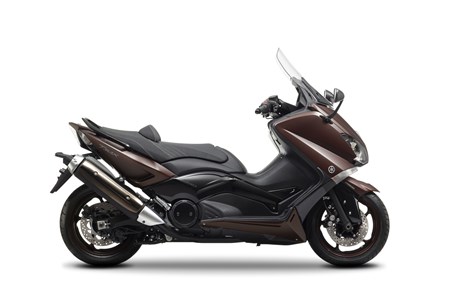 Yamaha T-MAX 530 Bronze Max 2016