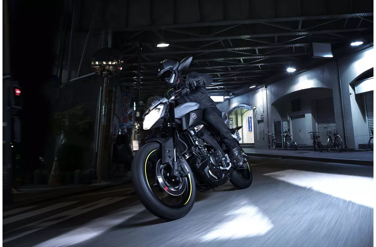 Yamaha MT-125 Yamaha MT-125