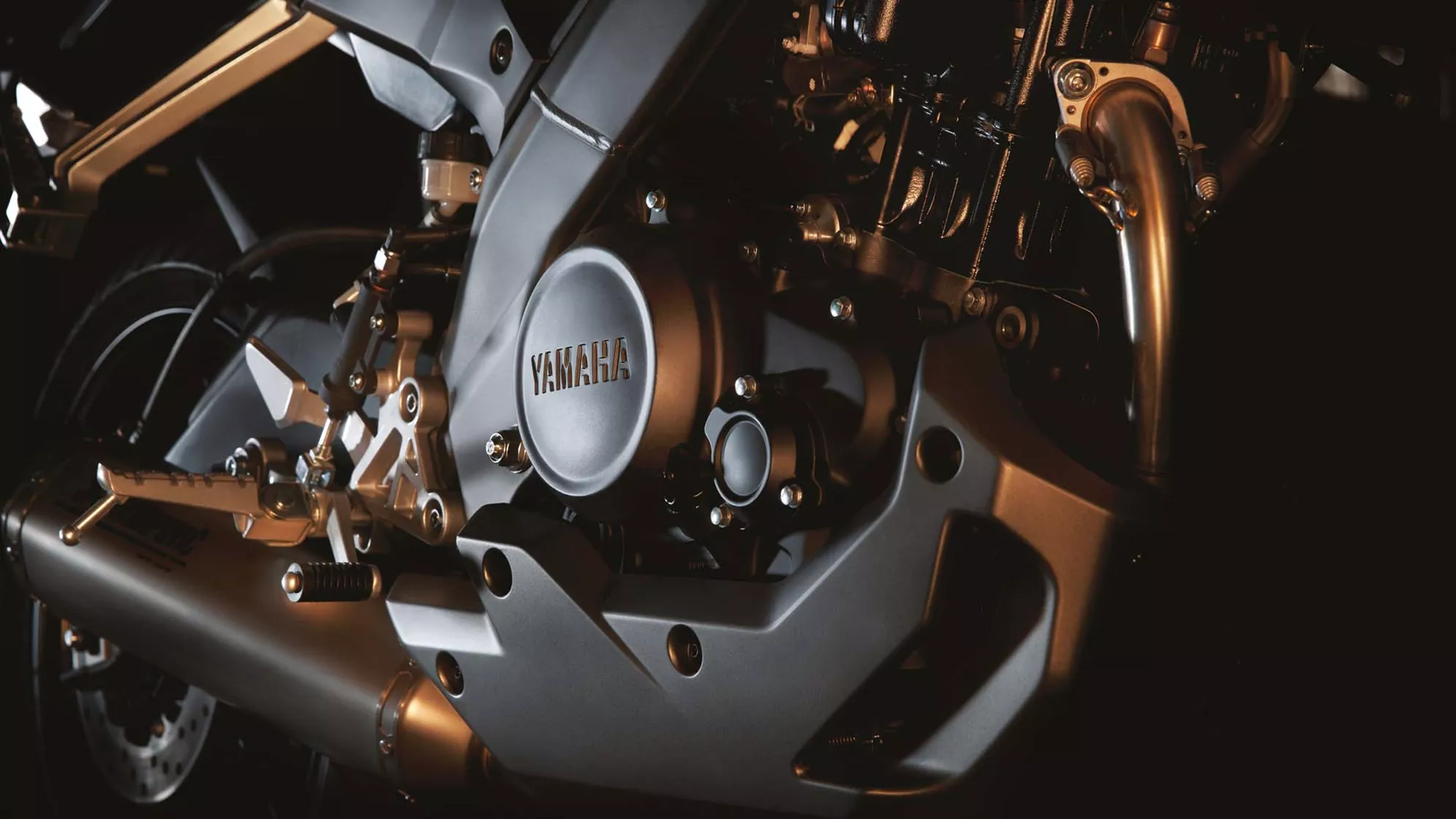 Yamaha MT-125 - Image 2 Yamaha MT-125 - Image 2