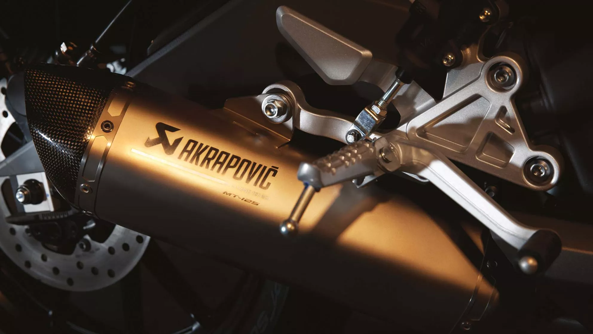 Yamaha MT-125 - Image 3 Yamaha MT-125 - Image 3