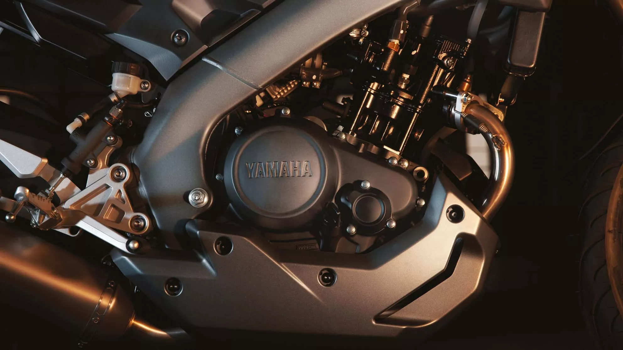 Yamaha MT-125 - Image 7 Yamaha MT-125 - Image 7