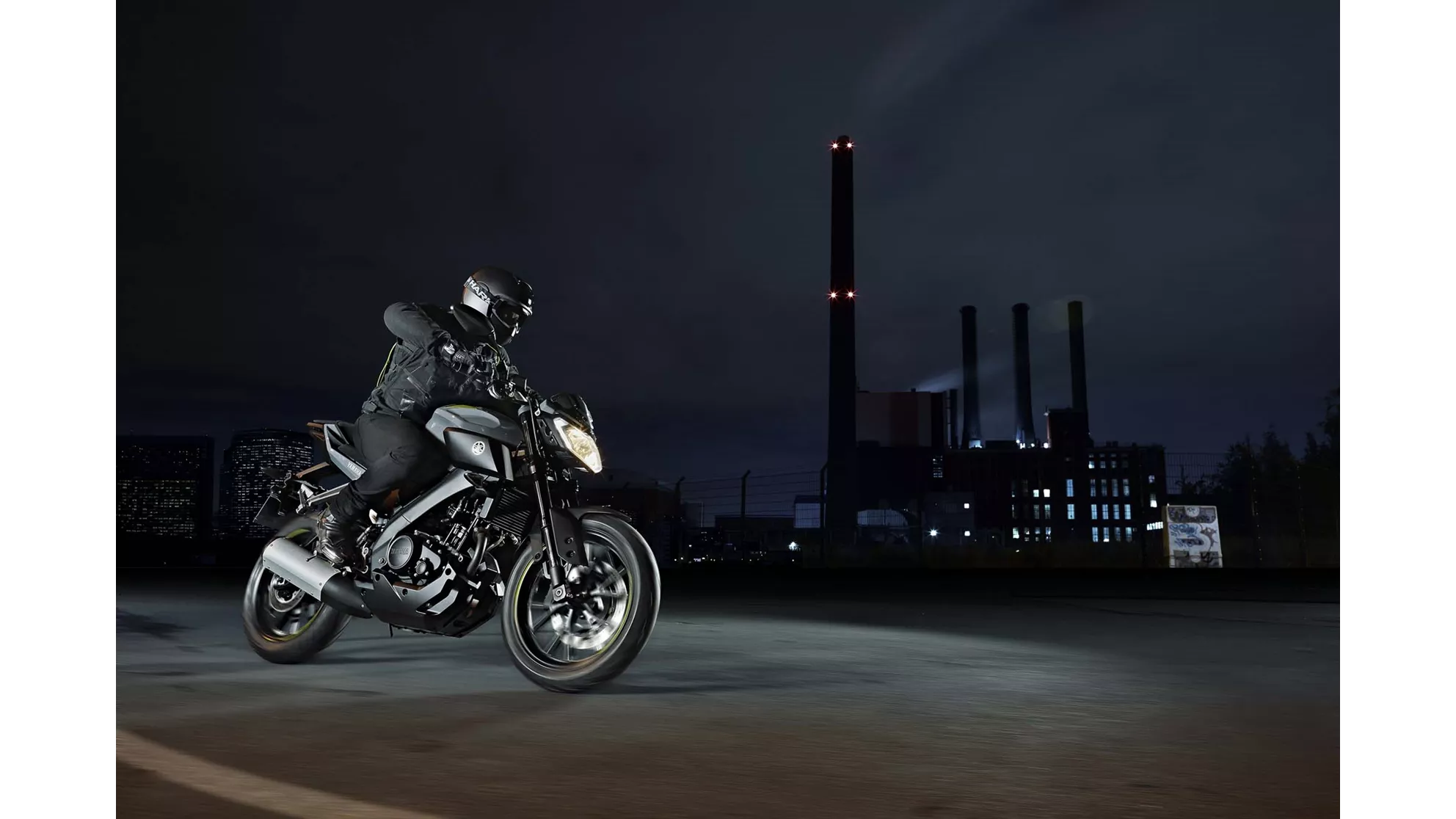 Yamaha MT-125 - Image 8 Yamaha MT-125 - Image 8