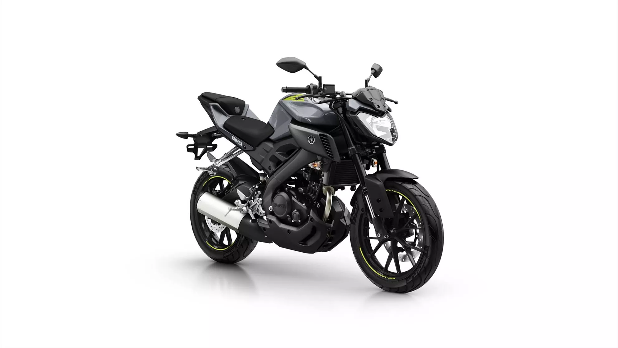 Yamaha MT-125 - Image 10 Yamaha MT-125 - Image 10