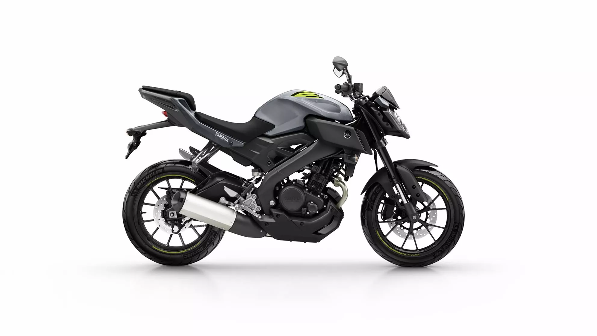 Yamaha MT-125 - Image 11 Yamaha MT-125 - Image 11