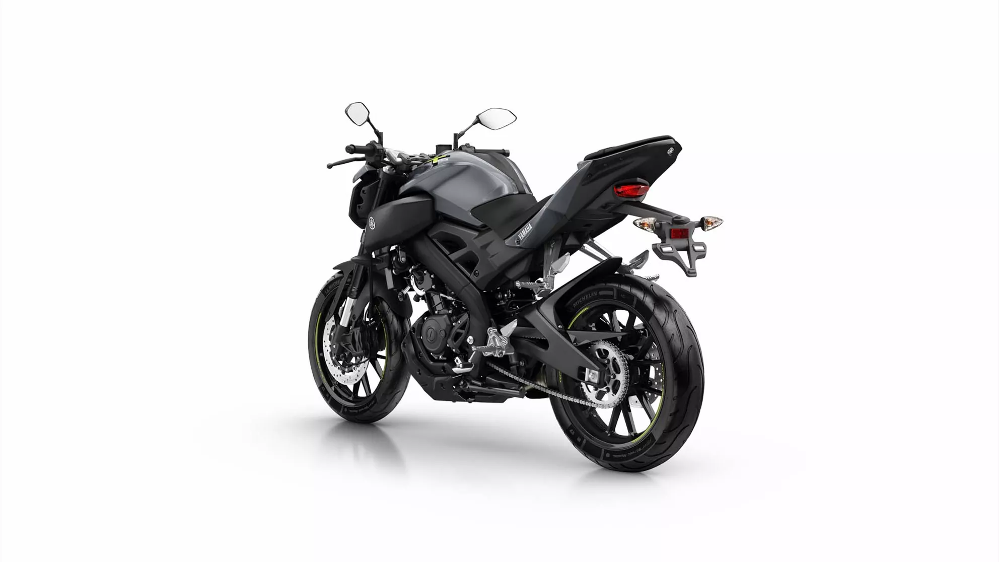 Yamaha MT-125 - Image 12 Yamaha MT-125 - Image 12