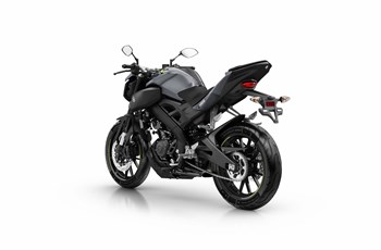 Yamaha MT-125 2016 - Bild 15 Yamaha MT-125 2016 - Bild 15