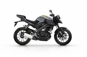 Yamaha MT-125 2016 - Bild 17 Yamaha MT-125 2016 - Bild 17