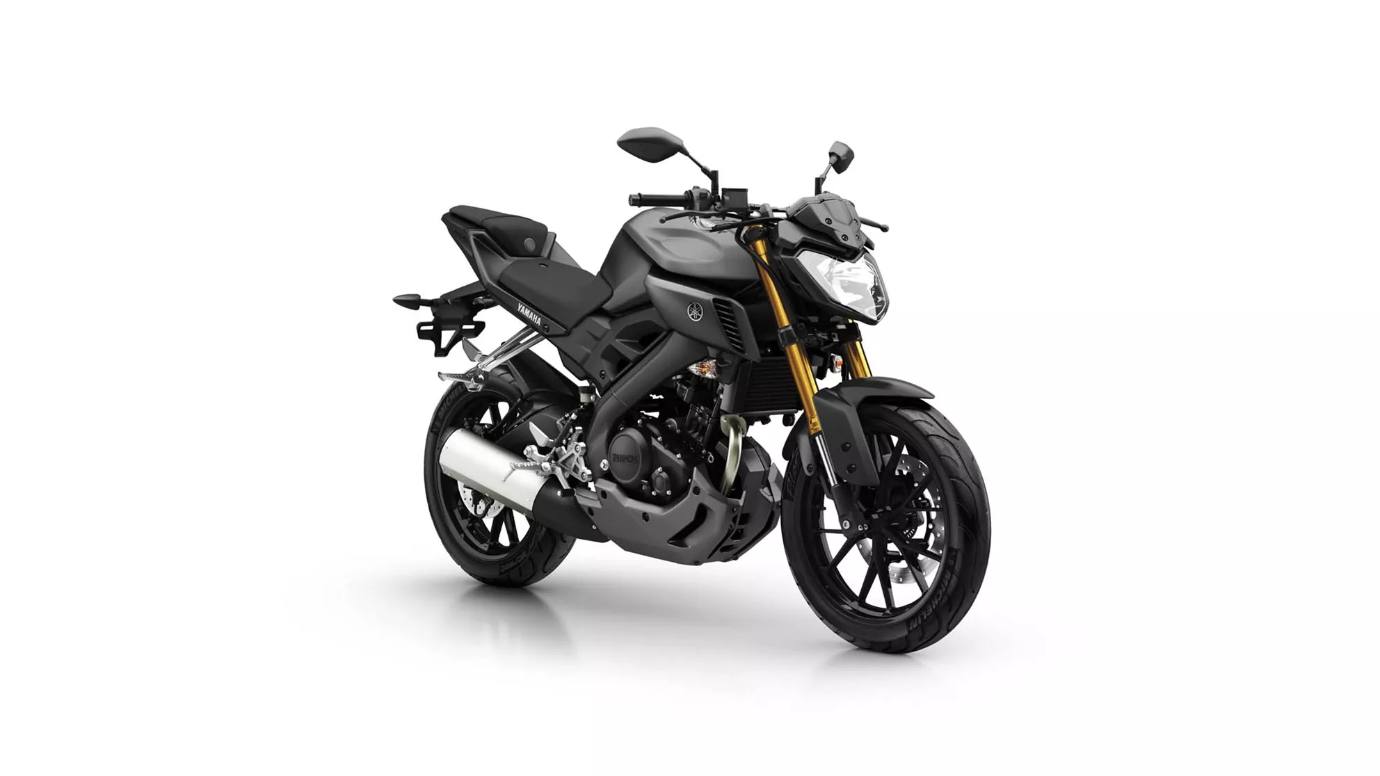 Yamaha MT-125 - Image 15 Yamaha MT-125 - Image 15
