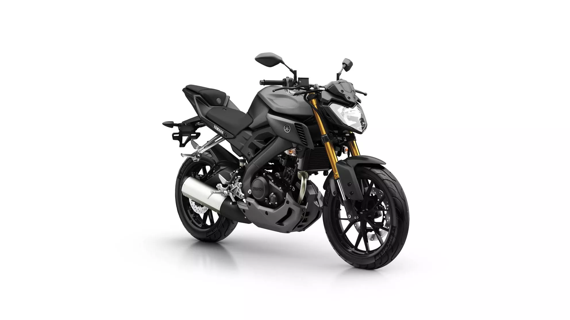 Yamaha MT-125 - Image 16 Yamaha MT-125 - Image 16