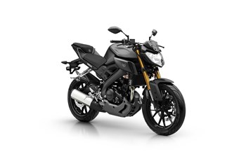 Yamaha MT-125 2016 - Bild 19 Yamaha MT-125 2016 - Bild 19