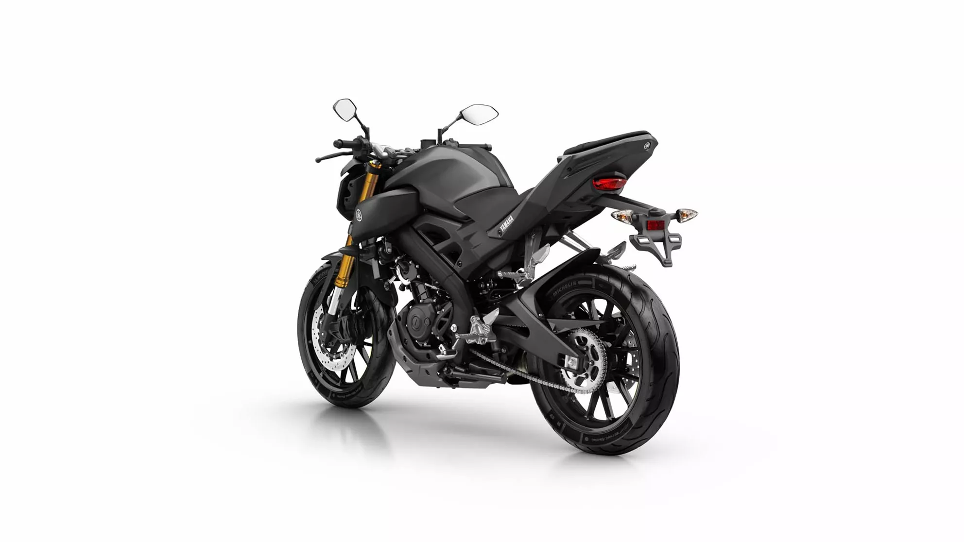 Yamaha MT-125 - Image 17 Yamaha MT-125 - Image 17