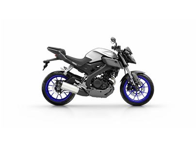 Yamaha MT-125 2016