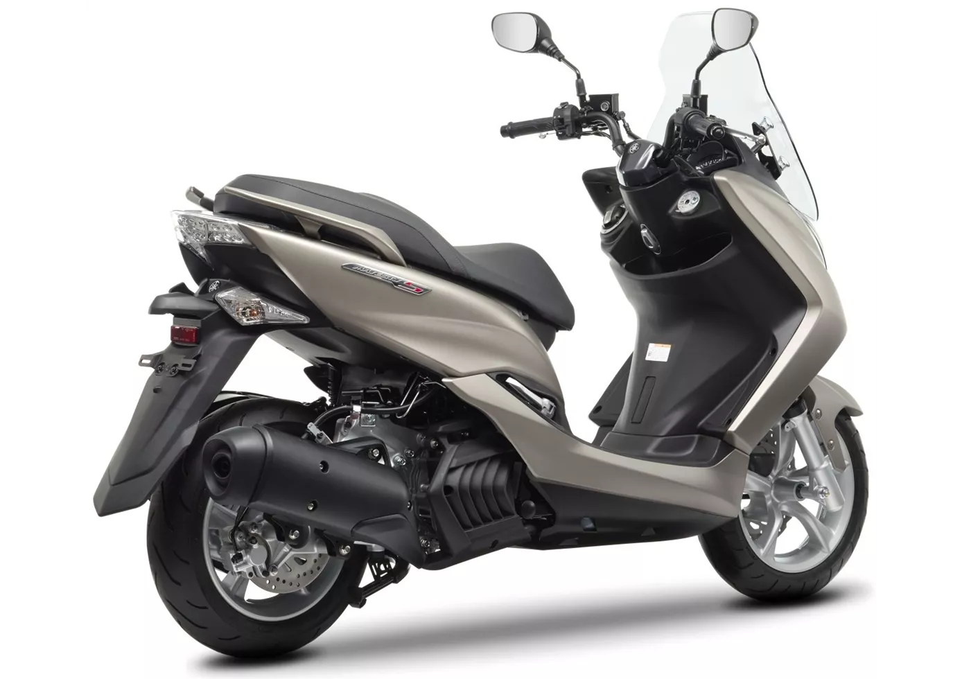 Yamaha Majesty S 125 2016 Yamaha Majesty S 125 2016