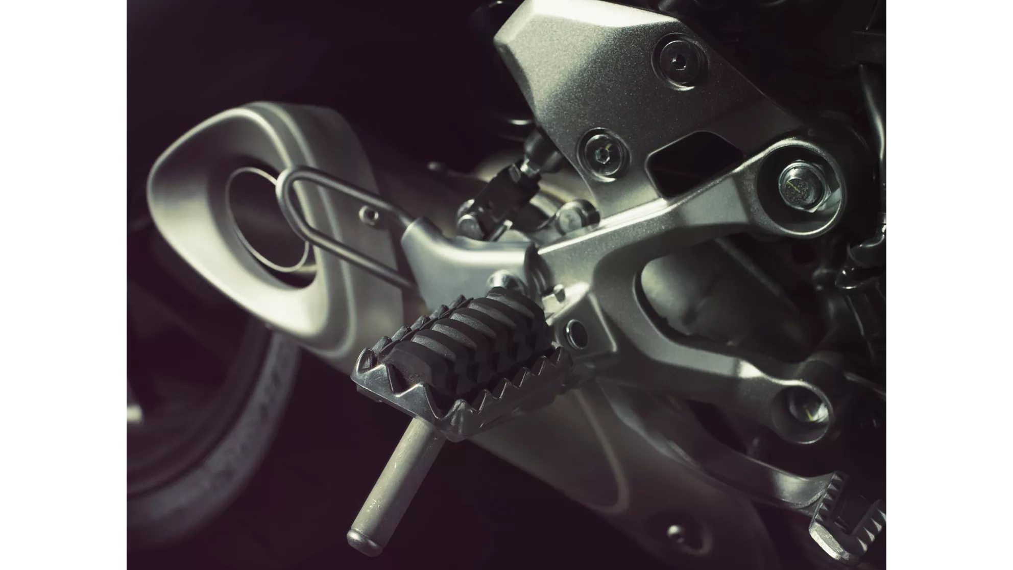 Yamaha MT-09 Sport Tracker - Image 1 Yamaha MT-09 Sport Tracker - Image 1
