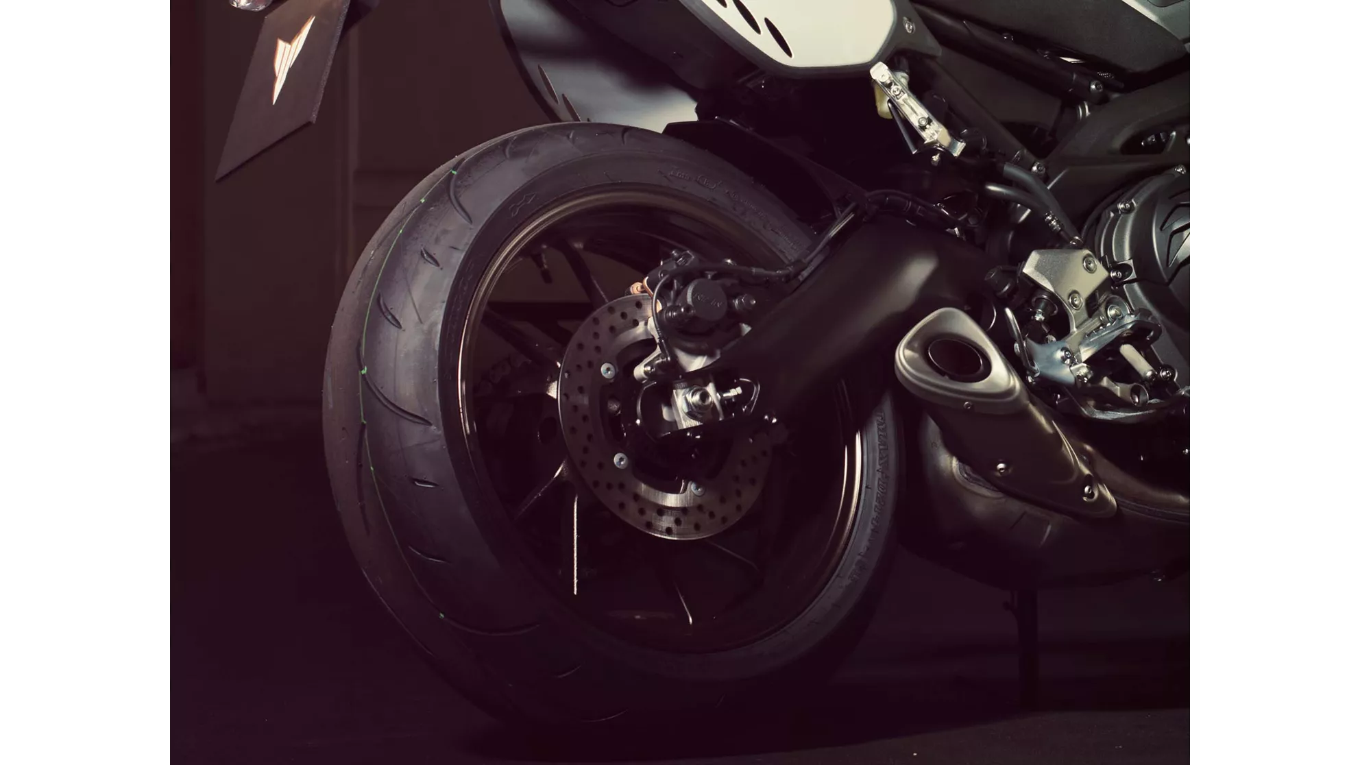 Yamaha MT-09 Sport Tracker - Image 2 Yamaha MT-09 Sport Tracker - Image 2