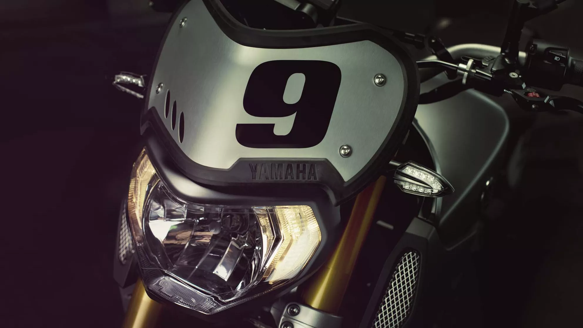 Yamaha MT-09 Sport Tracker - Image 3 Yamaha MT-09 Sport Tracker - Image 3