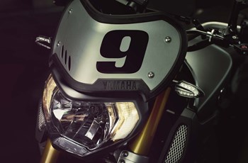 Yamaha MT-09 Sport Tracker 2016 - Bild 5 Yamaha MT-09 Sport Tracker 2016 - Bild 5