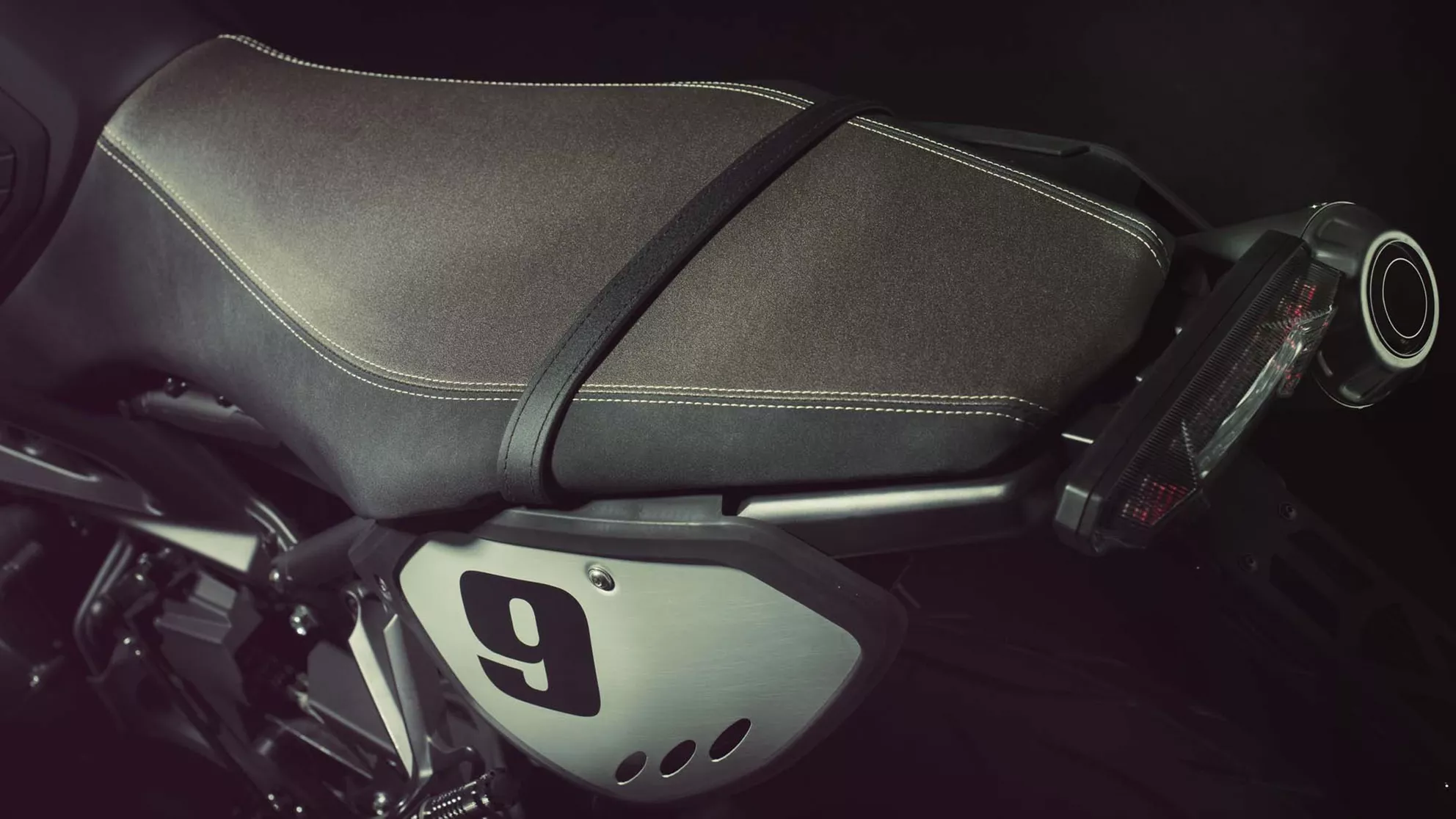 Yamaha MT-09 Sport Tracker - Image 4 Yamaha MT-09 Sport Tracker - Image 4