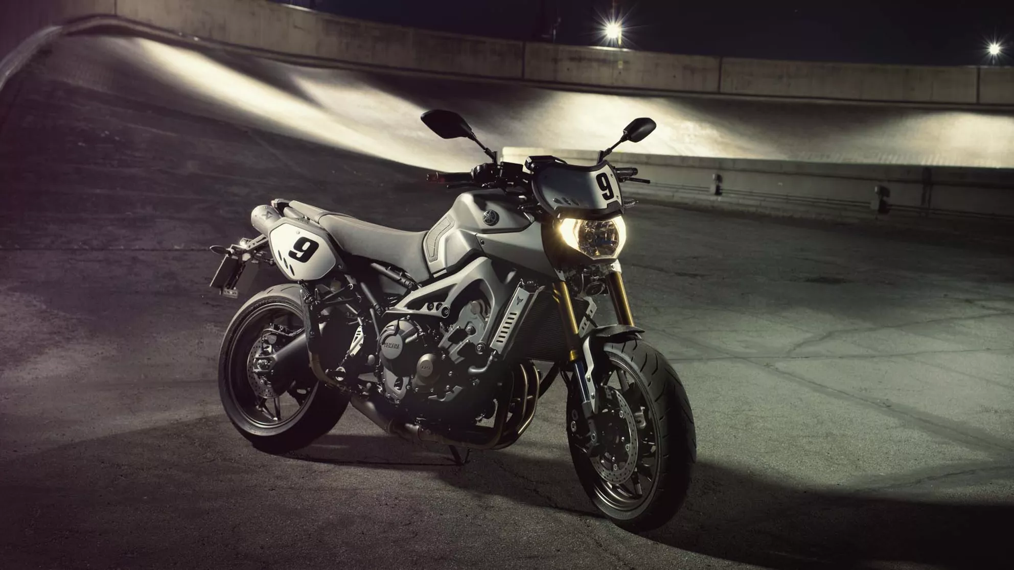 Yamaha MT-09 Sport Tracker - Image 10 Yamaha MT-09 Sport Tracker - Image 10