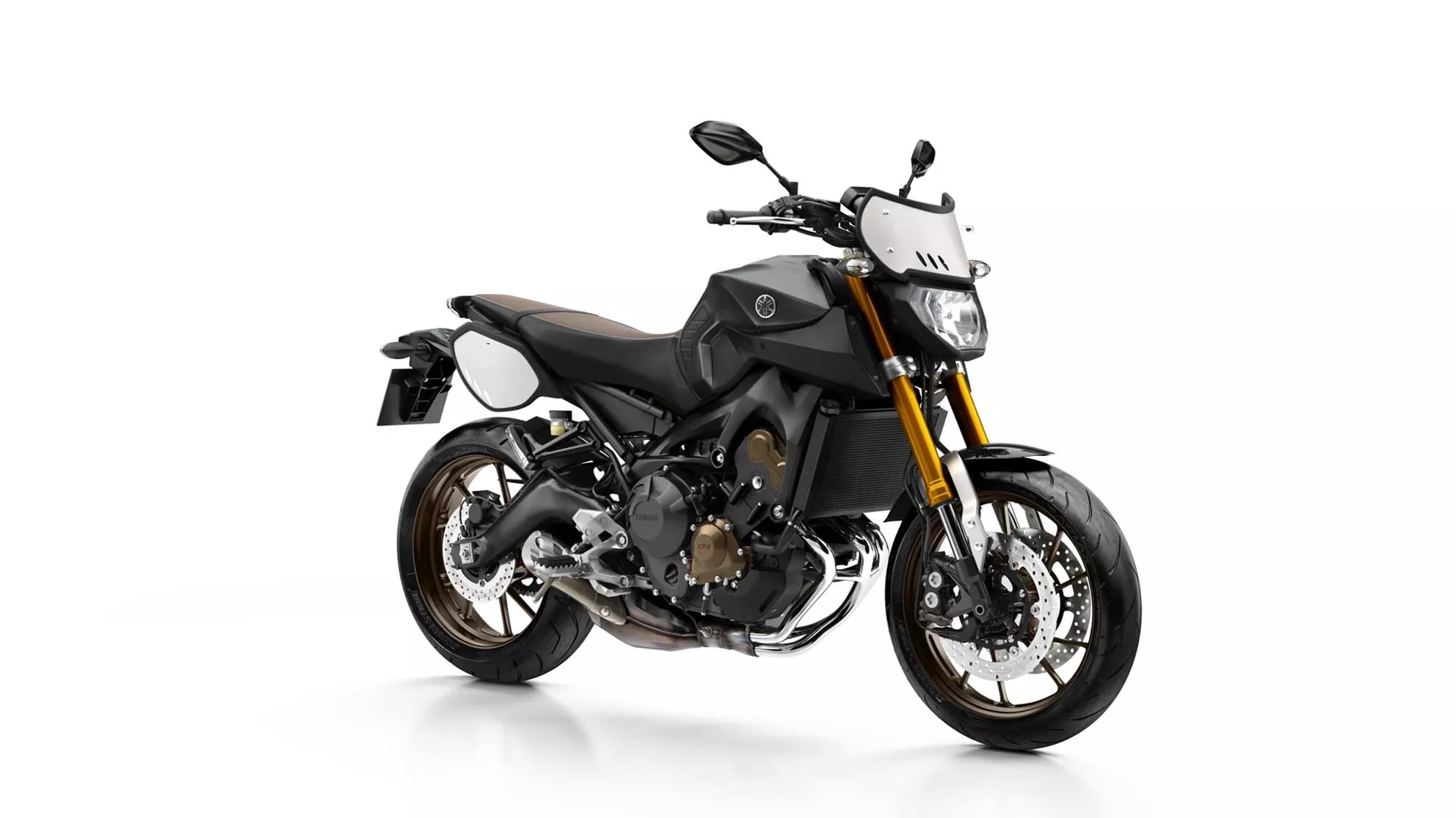 Yamaha MT-09 Sport Tracker - Image 11 Yamaha MT-09 Sport Tracker - Image 11