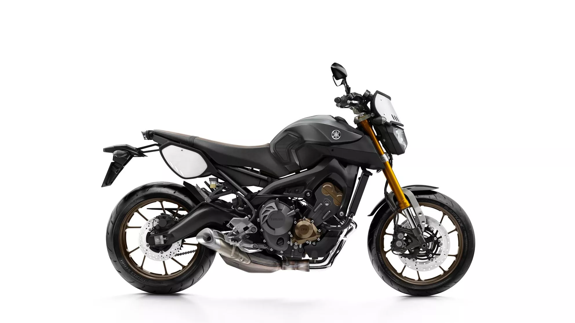 Yamaha MT-09 Sport Tracker - Image 12 Yamaha MT-09 Sport Tracker - Image 12