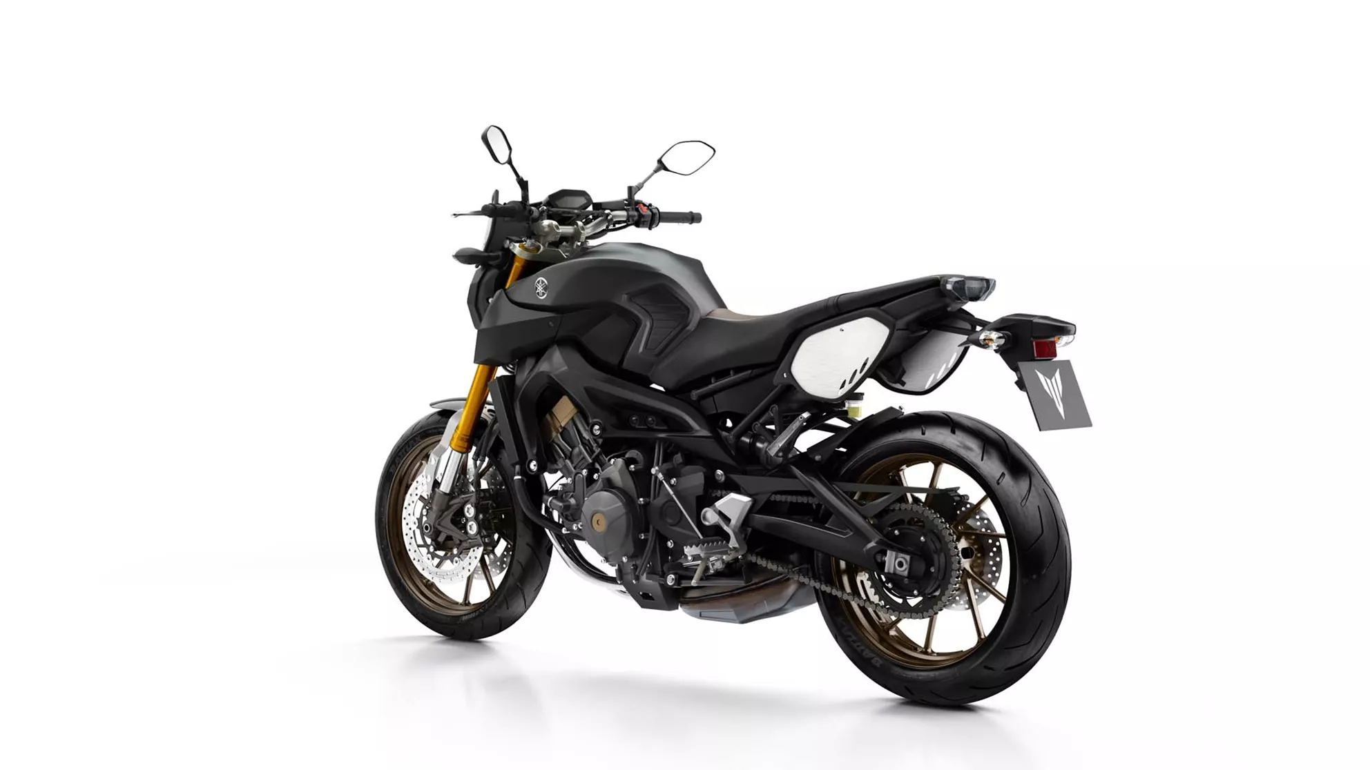Yamaha MT-09 Sport Tracker - Image 15 Yamaha MT-09 Sport Tracker - Image 15