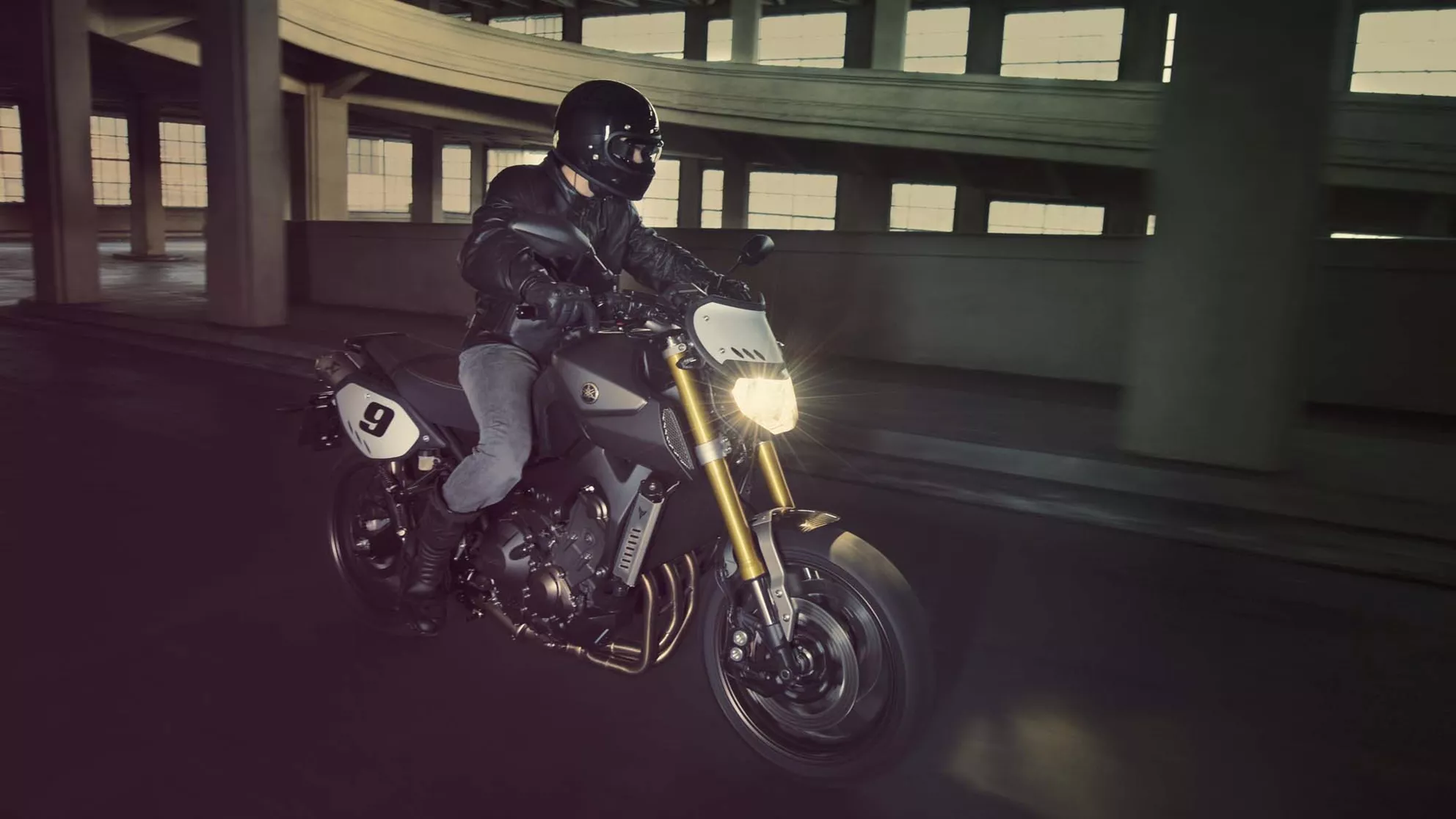 Yamaha MT-09 Sport Tracker - Image 16 Yamaha MT-09 Sport Tracker - Image 16