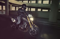 Yamaha MT-09 Sport Tracker 2016 - Bild 18