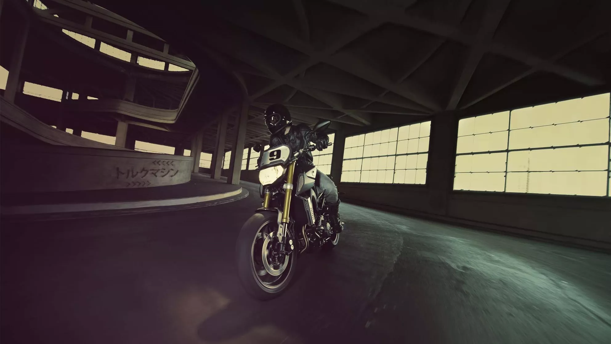 Yamaha MT-09 Sport Tracker - Image 17 Yamaha MT-09 Sport Tracker - Image 17