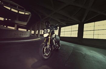 Yamaha MT-09 Sport Tracker 2016 - Bild 19 Yamaha MT-09 Sport Tracker 2016 - Bild 19