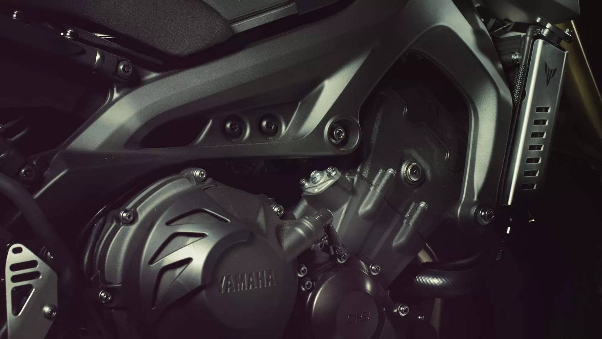 Yamaha MT-09 Sport Tracker - Image 18 Yamaha MT-09 Sport Tracker - Image 18