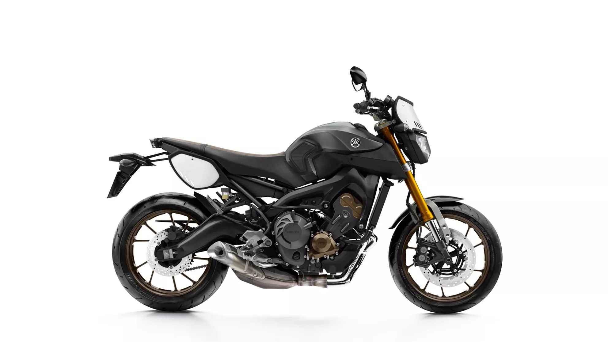 Yamaha MT-09 Sport Tracker - Image 19 Yamaha MT-09 Sport Tracker - Image 19