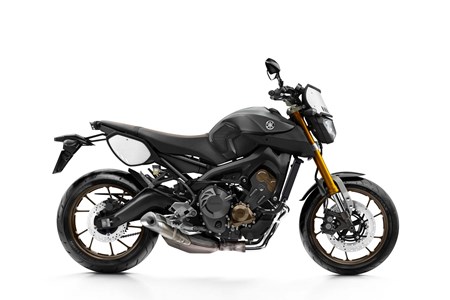 Yamaha MT-09 Sport Tracker 2016 Yamaha MT-09 Sport Tracker 2016