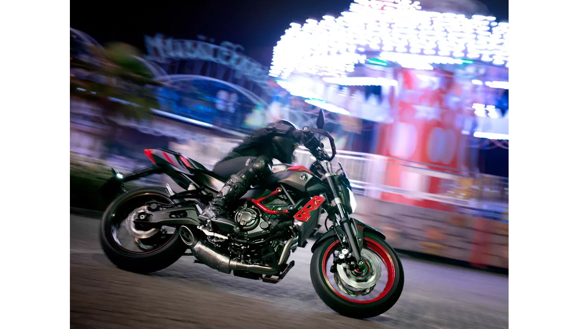 Yamaha MT-07 Moto Cage 2016