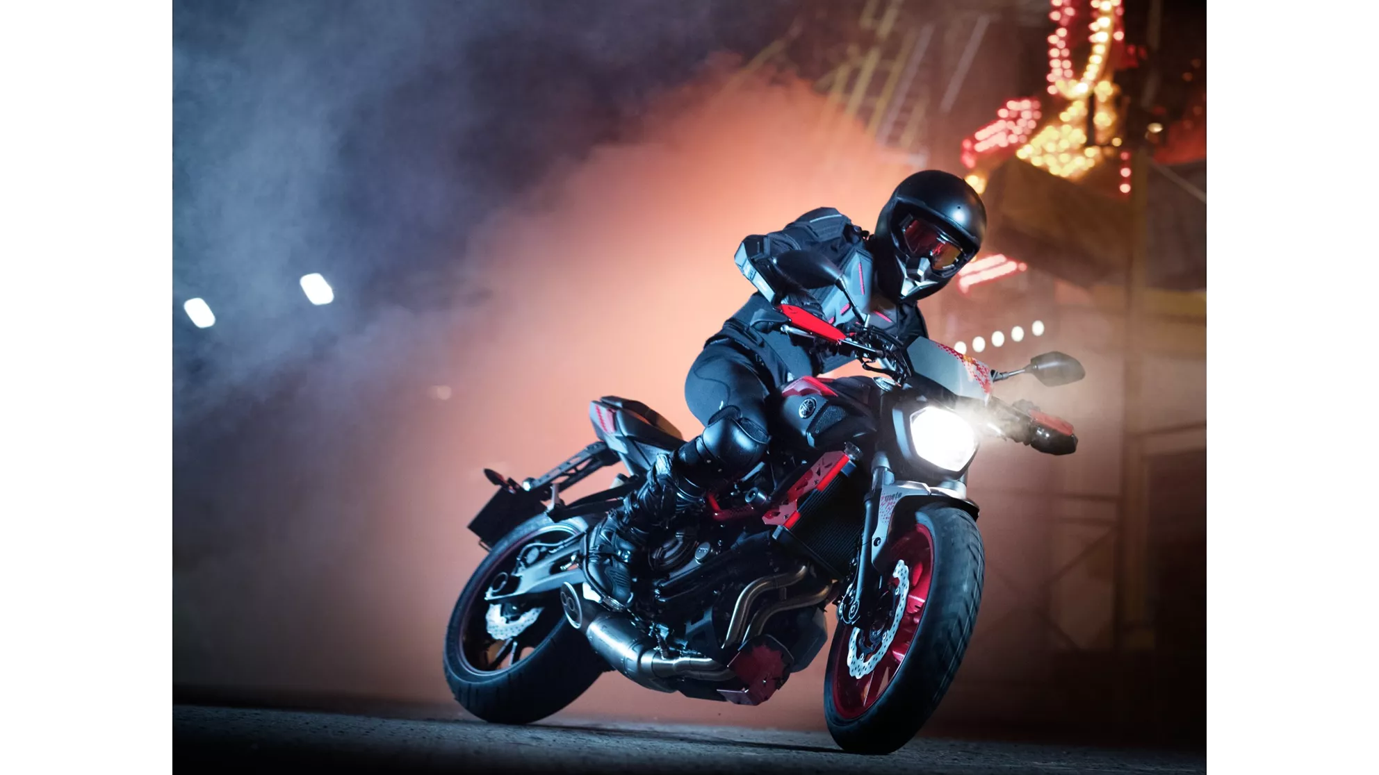 Yamaha MT-07 Moto Cage - Image 9 Yamaha MT-07 Moto Cage - Image 9