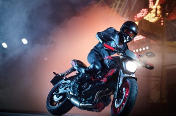 Yamaha MT-07 Moto Cage 2016 - Bild 11 Yamaha MT-07 Moto Cage 2016 - Bild 11