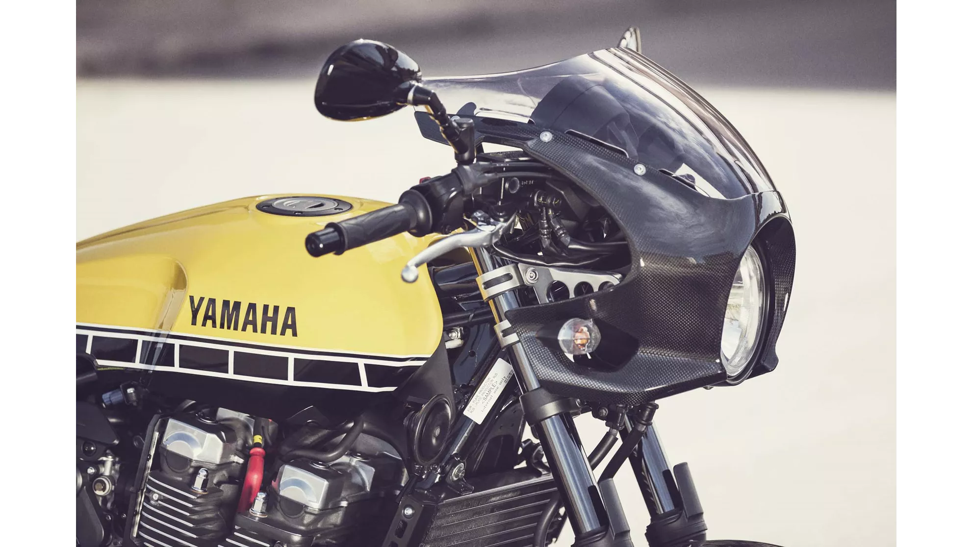 Yamaha XJR 1300 Racer - Image 5 Yamaha XJR 1300 Racer - Image 5